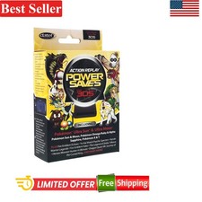 Ultimate Action Replay Powersaves Cheat Device for 3DS Games - Enrich Your Play