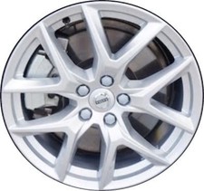 18" Volvo XC60 Wheel Rim Factory OEM 70443 2018-2021 Silver