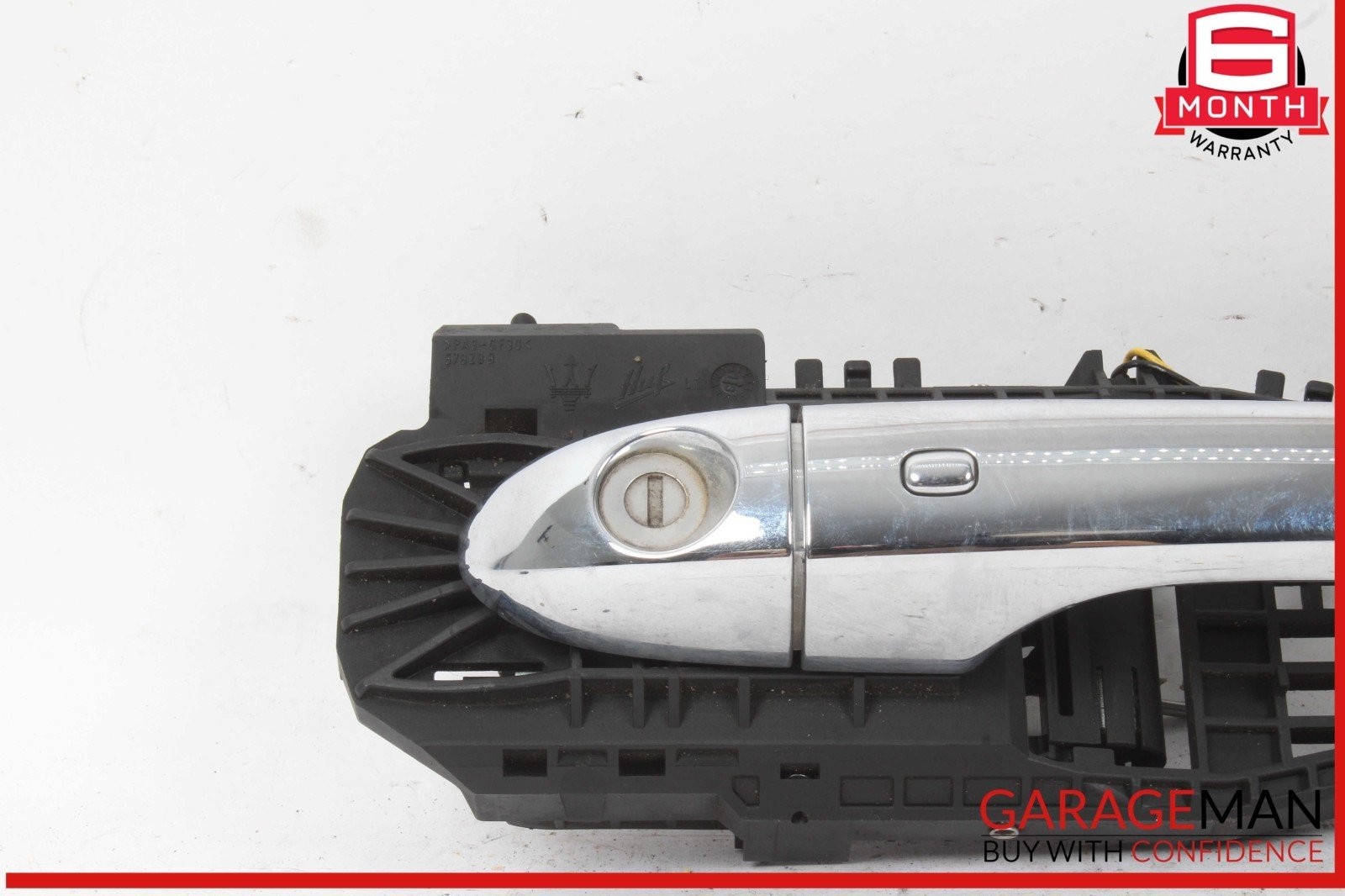 Maserati Ghibli 2014-2017 Front Left Door handles Set