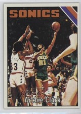 1975-76 Topps Archie Clark #96 0nr3
