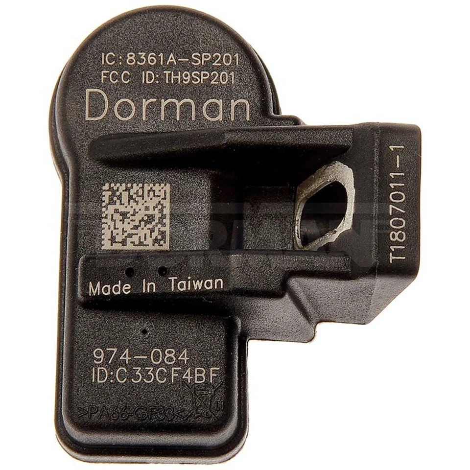 Dorman 974-084 Tpms Sensors for Hyundai Accent Kia Rio Genesis G80 Sorento Niro - Image 4 of 4