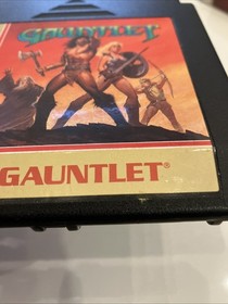 Gauntlet Nintendo NES Tengen Complete CIB - W Poster Reg Card & Manual Tested