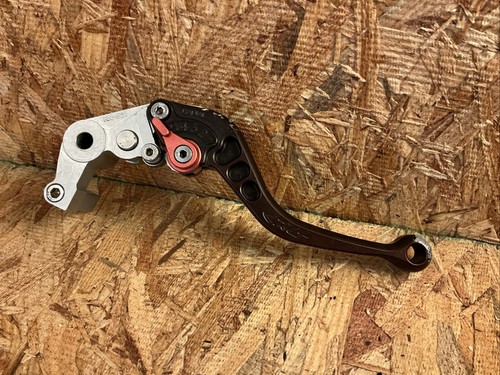 CRG 04-23 CBR1000RR SC57 Brake Lever - Short Black RN-521