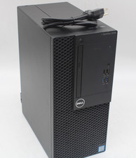 Dell Optiplex 3050 - W10 Pro, 500GB HDD, 8GB RAM, Intel i5-6500, Radeon R5 430