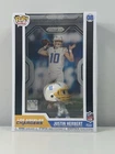 Funko Pop! NFL Chargers Justin Herbert Vinyl Figure #162