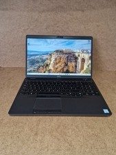 Dell Latitude 5501 i5-9400H 2.5Ghz 16GB RAM Windows 11 Pro 500GB SSD