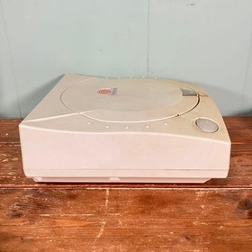 Dreamcast Main Unit Controller with Cable Software