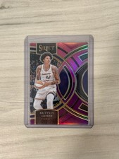 Brittney Griner 2024 Panini SELECT WNBA Premier PURPLE PRIZM Mercury /99 SP