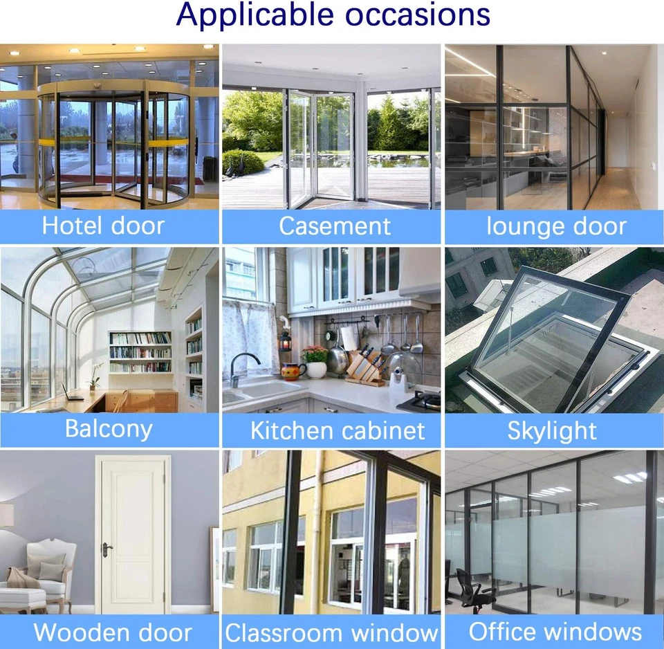 Decapagem climática, tira de vedação climática 33 pés, fita adesiva de silicone (branco, 25 - Imagem 4 de 4