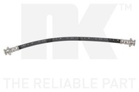 1 X Bremsschlauch NK 852267 FüR Nissan Almera I Hatchback