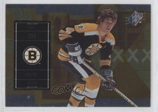 2009-10 SPx Bobby Orr #12 HOF 0a4