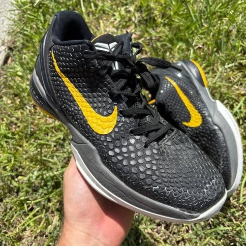 Nike Kobe 6 Protro 'Del Sol'