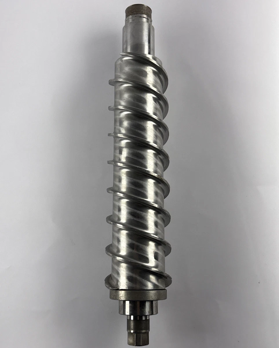 Scotsman Ice Machine Auger Stainless Steel Screw Shaft 16” Pre-Owned photo 6