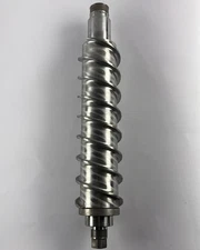 Scotsman Ice Machine Auger Stainless Steel Screw Shaft 16” Pre-Owned thumbnail 6