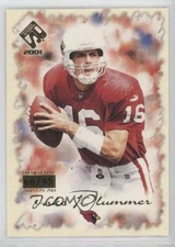 2001 Pacific Private Stock Premiere Date /95 Jake Plummer #3