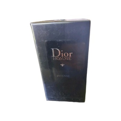 Christian Dior Homme Intense Eau De Parfum Spray 3.4 Oz/100 Ml Men