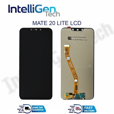 For Huawei Mate 20 Lite SNE-AL00 Touch Screen Digitizer LCD Display Assembly