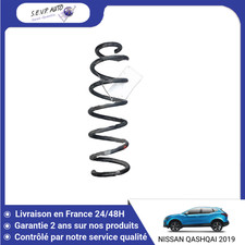 Ressort divers Nissan QASHQAI