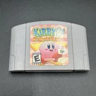 Kirby 64: The Crystal Shards Nintendo 64 N64 Authentic Game