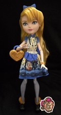 Ever After High Doll Blondie Lockes First Chapter