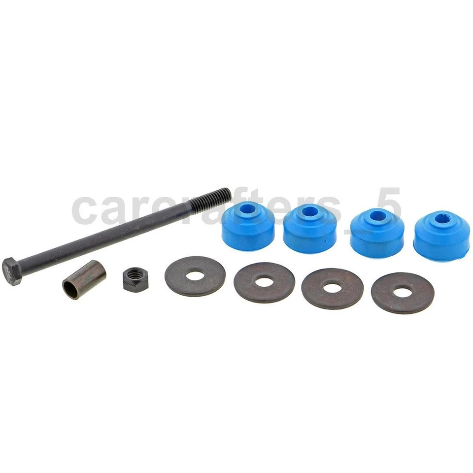 Kit de eslabones de sujetador oscilante trasero delantero Mevotech para Dodge Caliber 2010-2012 2,0 L Foto 4 de 4