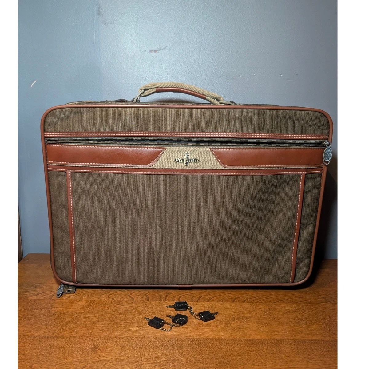 20 世纪80 年代行李箱和老式旅行配件| eBay