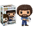 Funko Pop! Vinyl Bob Ross The Joy of Painting Television Figure #524