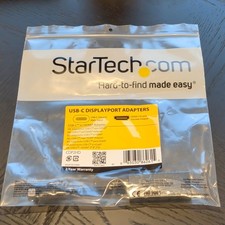 StarTech.com USB-C to HDMI AV Adapter/Converter, Black, HDMI Female CDP2HD