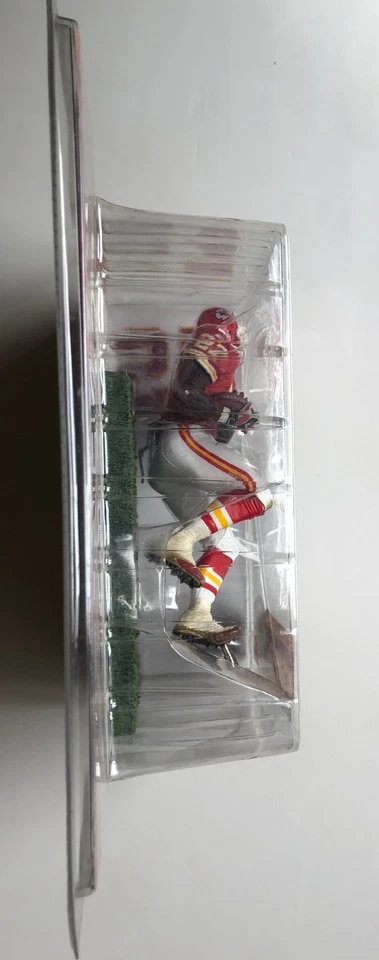 Kansas City Chiefs Larry Johnson Serie 14 y Tony Gonzalez MINI McFarlanes Foto 3 de 4
