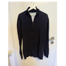 Tom Tailor Herren Feinstrickpullover XXL Schw...