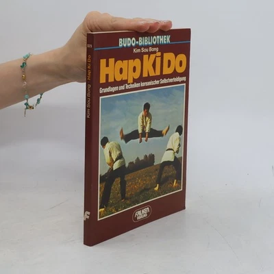 Hap-ki-do | Sou Bong Kim - Bild 1 von 4