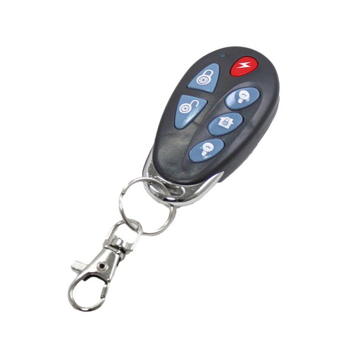 Mini Alarm System Kit Siren + Magnetic Door Window Sensor + Remote Control - Picture 4 of 5