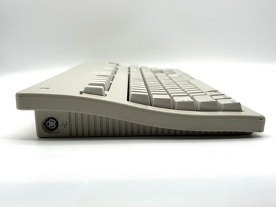 Vintage Apple Extended Keyboard II M3501 & Desktop Bus Mouse G5431