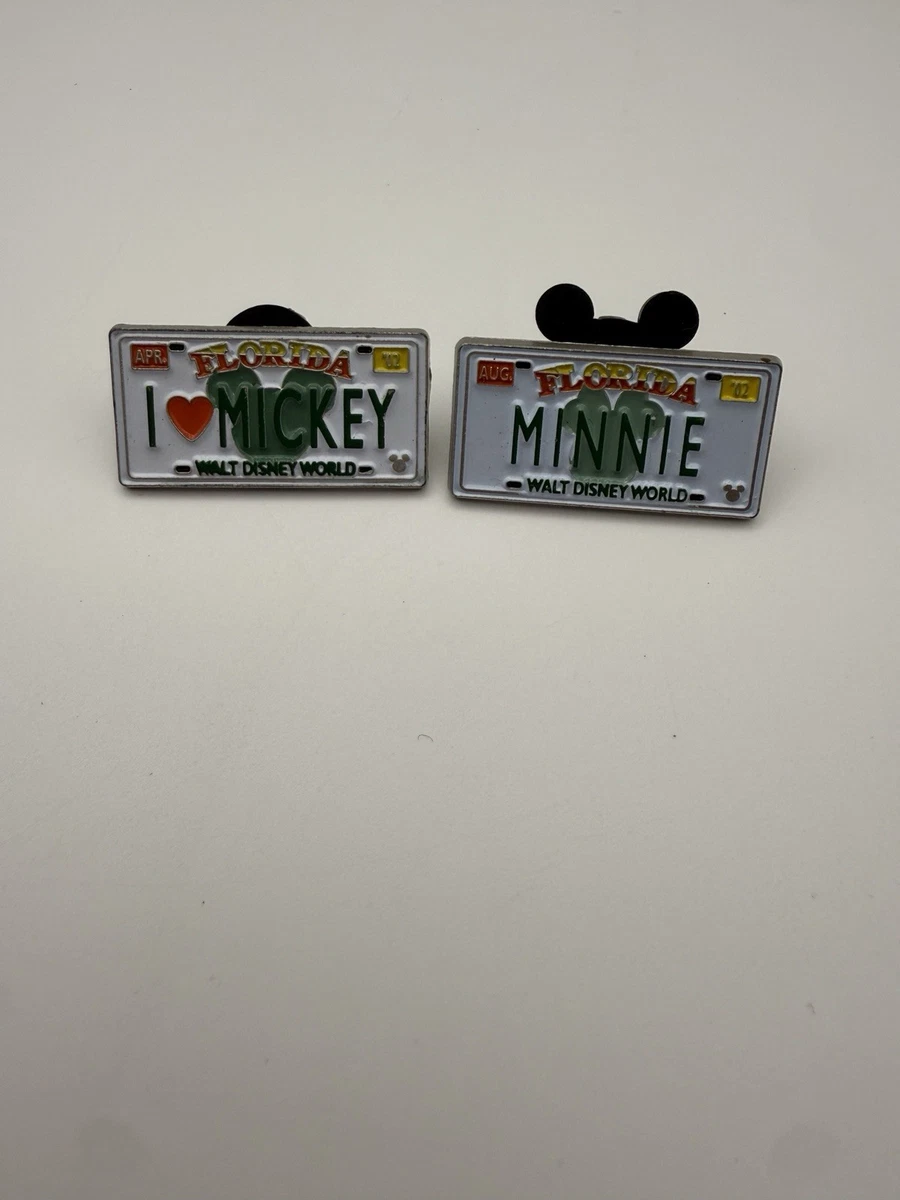 Disney Cast Member Exclusive Pins, Patches & Buttons (1968-Now