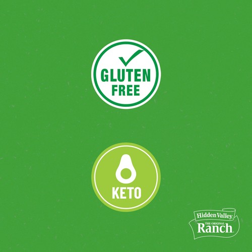Hidden Valley Fiesta Ranch Dips Mix Gluten Free 1 Ounce Easy Dip Seasoning - Picture 5 of 11