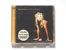 MARIA MONTELL: AND SO THE STORY GOES - CD -