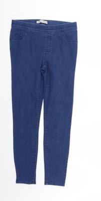 George Damen blau Skinny Jeans Größe 10 L27 in