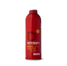 Detoxify Xxtra Clean Herbal Tropical Fruit Flavor 20oz