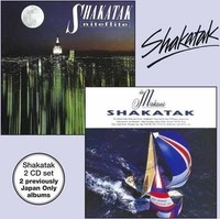 Audio Cd - Shakatak - Da Makani / Niteflite (2 Cd) - Secret Records -D- Neu