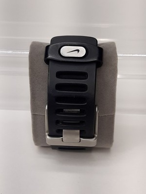 Nike Digital Quartz Watch WC0037 Unisex 100m Aluminum Alarm Chrono