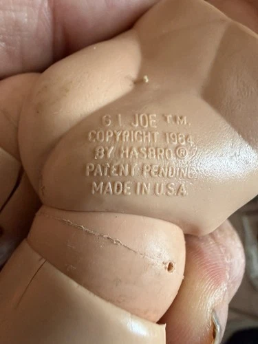 Vintage 1964 gi joe hasbro And Accessories