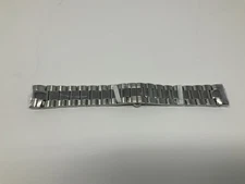 NOS Swiss legend Stainless Steel Band Strap 24mm