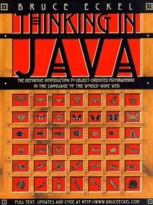 Thinking in Java von Bruce Eckel | Buch | Zustand sehr gut