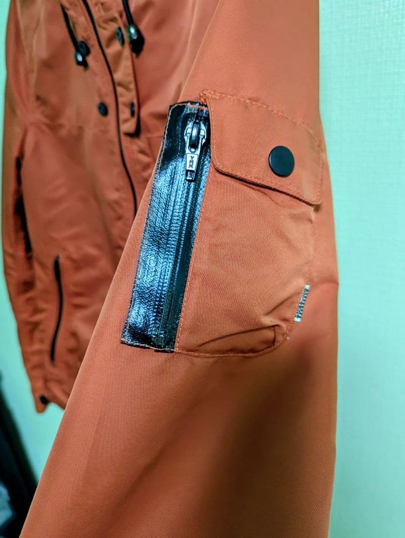 FIVE O DUPPIES 3LAYER MOUNTAIN JACKET - image 3