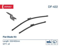 Wischblatt Rechts Denso DF 422 FÜR Ford Scheibenwischer Wischerblatt
