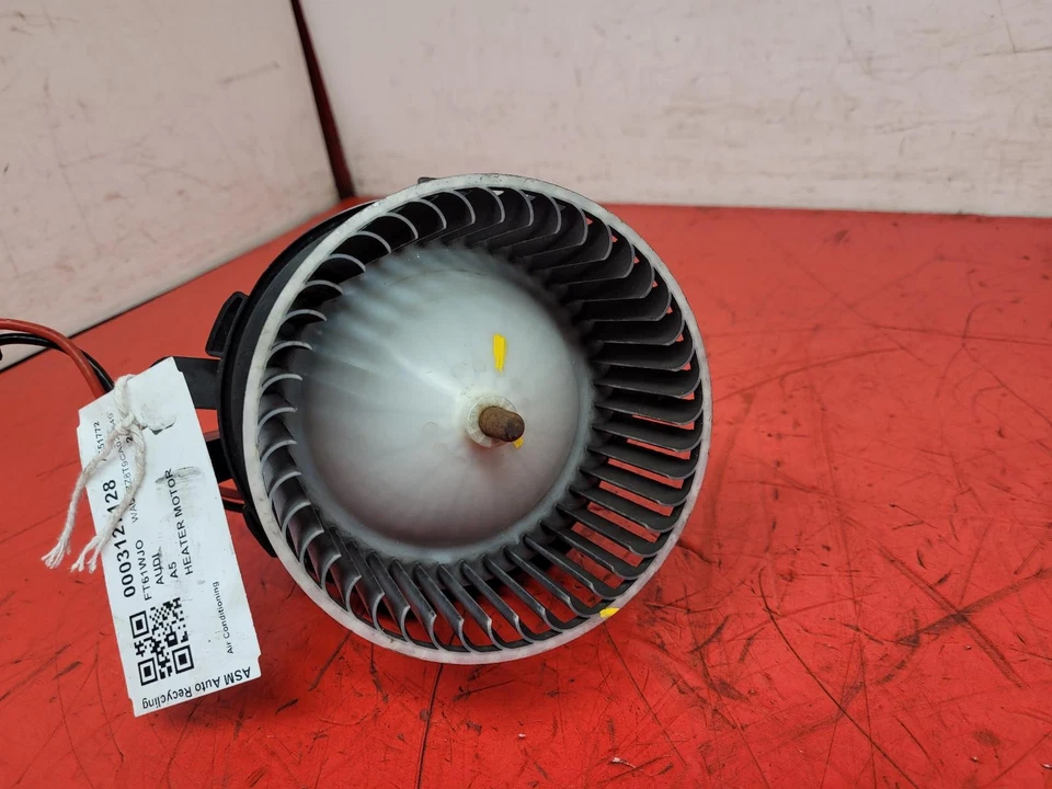 Motor soplador calefactor audi a5 2012 3,0 l diésel Foto 4 de 4