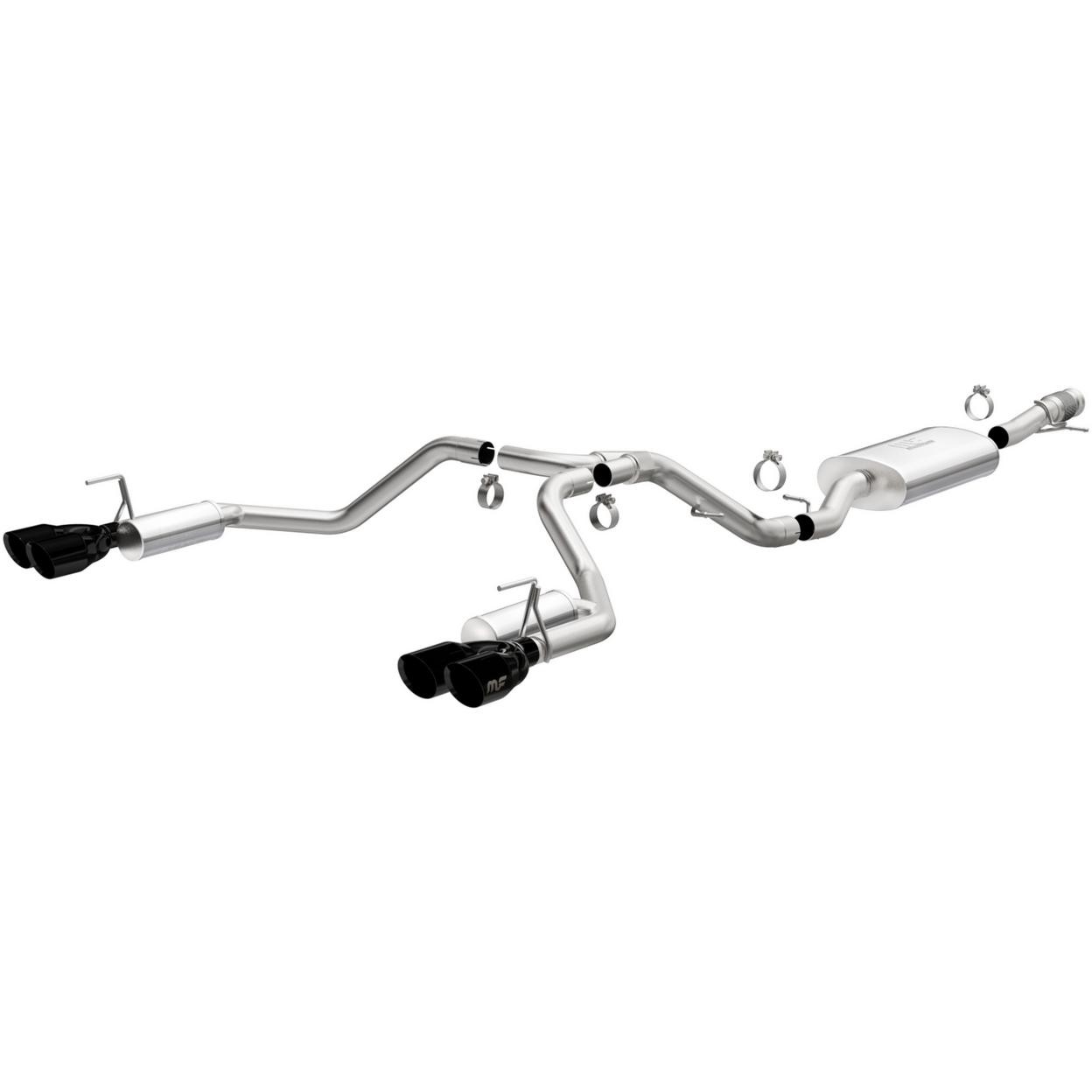 Exhaust System Kit for 2025 Cadillac Cadillac