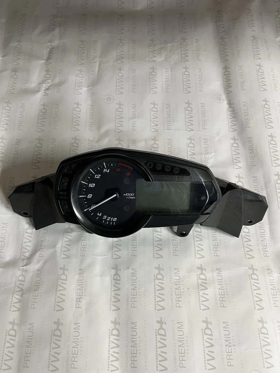 Motorcycle Instruments and Gauges for 2013 Kawasaki Ninja ZX6R for