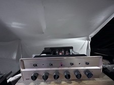 Harman Kardon A230 Ballad EL 34, 12ax7, GZ34 Tube Amp. SUPERB STOCK CONDITION 