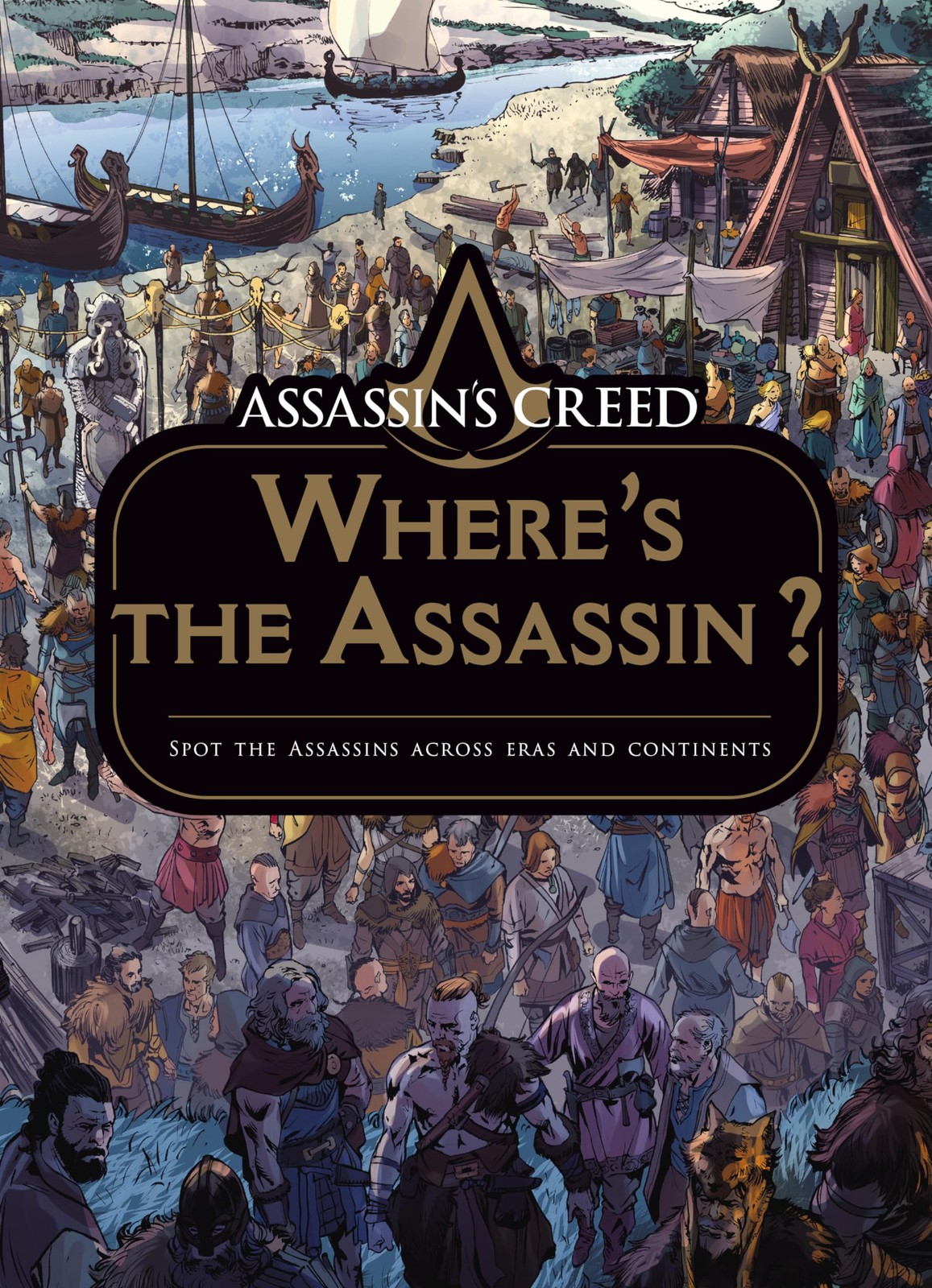 Assassin's Creed: Where's the Assassin?,Arancia Studios - Image 6